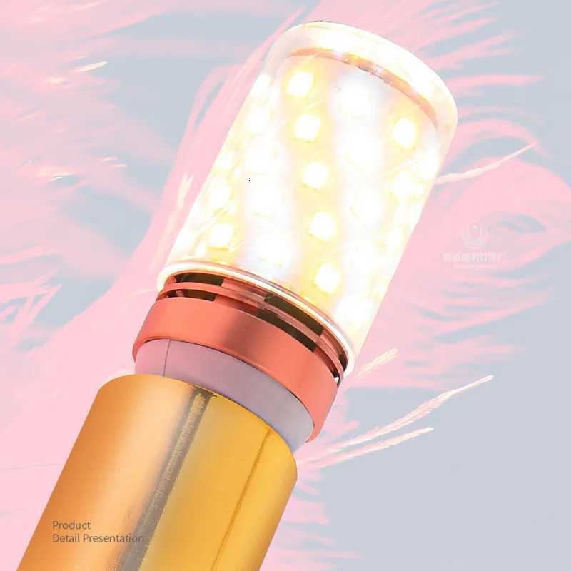 Modern Nordic Ostrich Feather Floor Lamp Living Room Dining Bedroom Study Desk Interior Decoration LED Lighting W251112