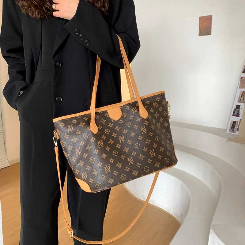 Women Tote Bag In High-Quality Leather Versatile Shoulder Bag For Ladies Popular Elegant Messenger HandbagsW251112