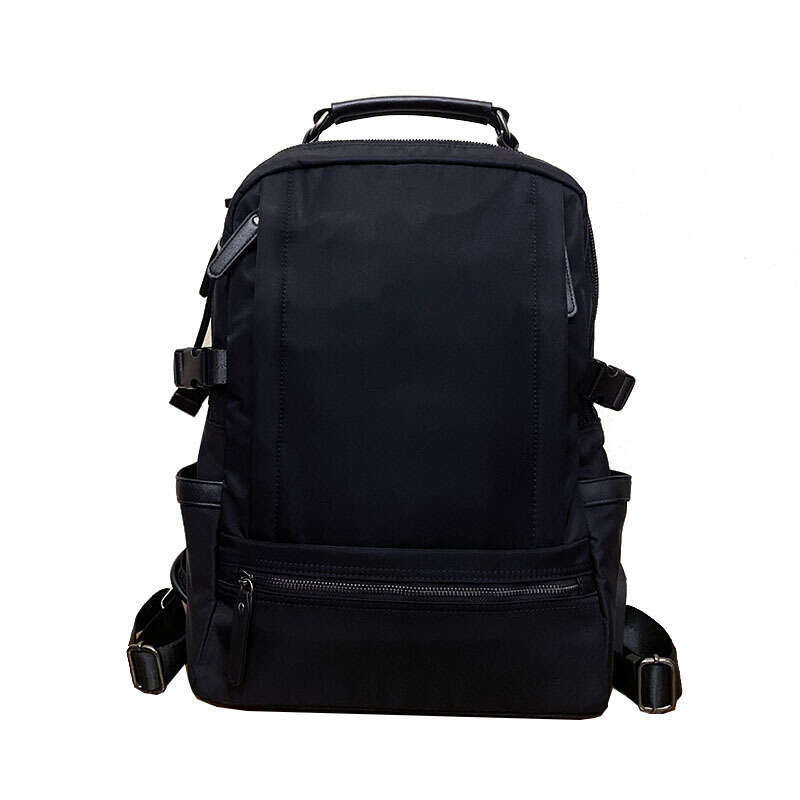 Backpack Youmao Men's Trendy Large Capacity Laptop Bag Travel Fashion Korean Backpack Waterproof