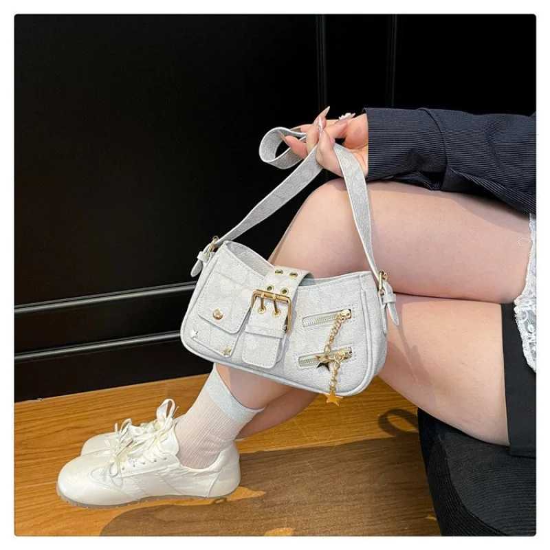 Classic Elegant Leather Messenger Bag For Ladies Womens Shoulder Bag Crossbody Bag Luxury BrandW251112