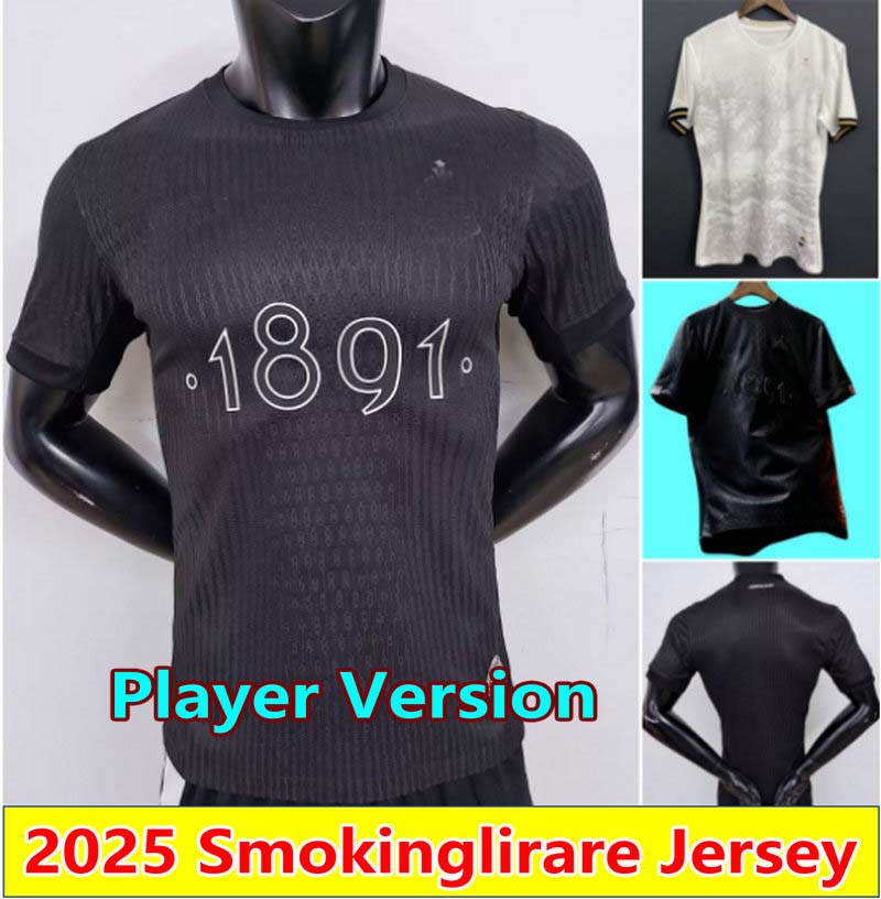 2025 2026 AIK Solna Smokinglirare SOCCER jerseys STOCKHOLM 25 26 special limited-edition HUSSEIN OTIENO GUIDETTI THILL 132-year football shirts adult men