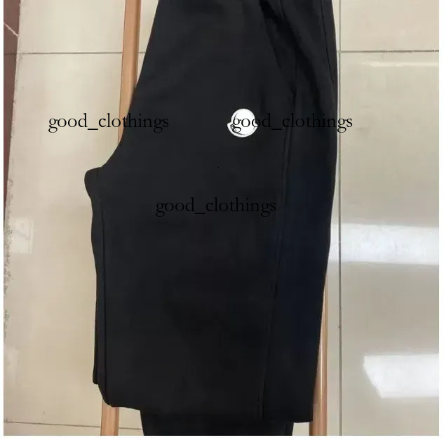 men thick moncluer pants Sweatpants sport jogger Mens Designer Pant pantal Men Women Solid Color Trousers Hip HopStreetwear For Male Casual Joggersnk 8aa
