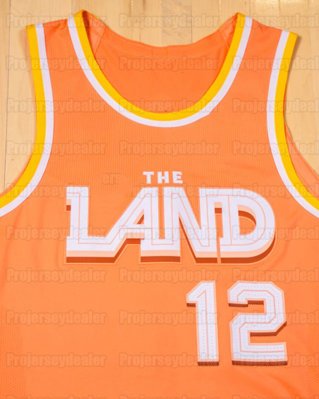 01 Mitchell 2025-26 City Hardwood Classic Basketball Jersey Jarrett 31 Allen Darius 10 Garland De'Andre 12 Hunter Max 1 Strus Custom