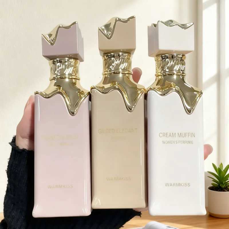 Cream Pancake Perfume Arab Brand Long-lasting Fragrance Fresh Floral Fruity Gourmet Tune Elegant Charm Neutral Eau De ToiletteT251113
