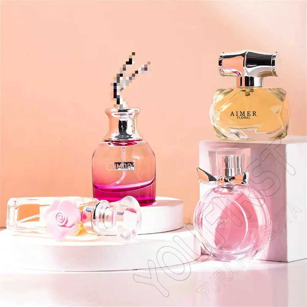 Classic Brand Perfume Women Eau de Parfum Femme 100ml Club De Nuit Perfumes Feminino Gift Box 4Pcs Set Floral Fruity Scent SprayT251113