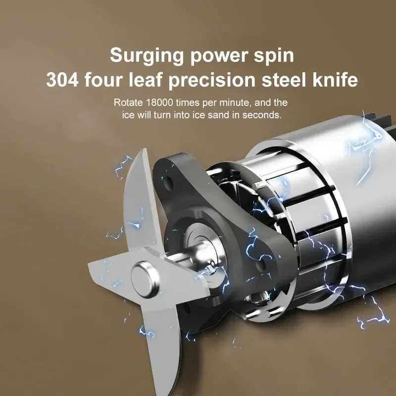 400ML Portable Multifunction Juicer USB Fast Rechargeable Mixer Fresh Fruit Grinder Electric Blender Cup Shakes Smoothie Maker C251113