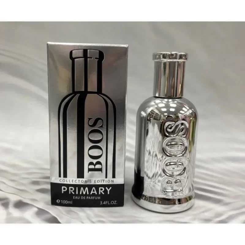 Hot Sale 100ML Perfume For Men Self Confidence Cologne Perfume Atomizer Fresh Temptation Gentleman Parfum Male Fragrance CologneT251113