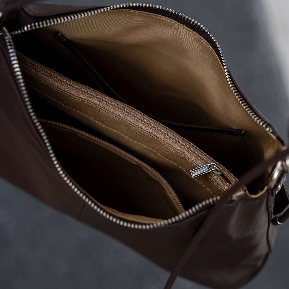 Luxury Bags Designer Top Cowhide Niche Totes New Cross-Body Simple Women's Commuter Versatile Top Handle Bags Underarm Shoulder Bags