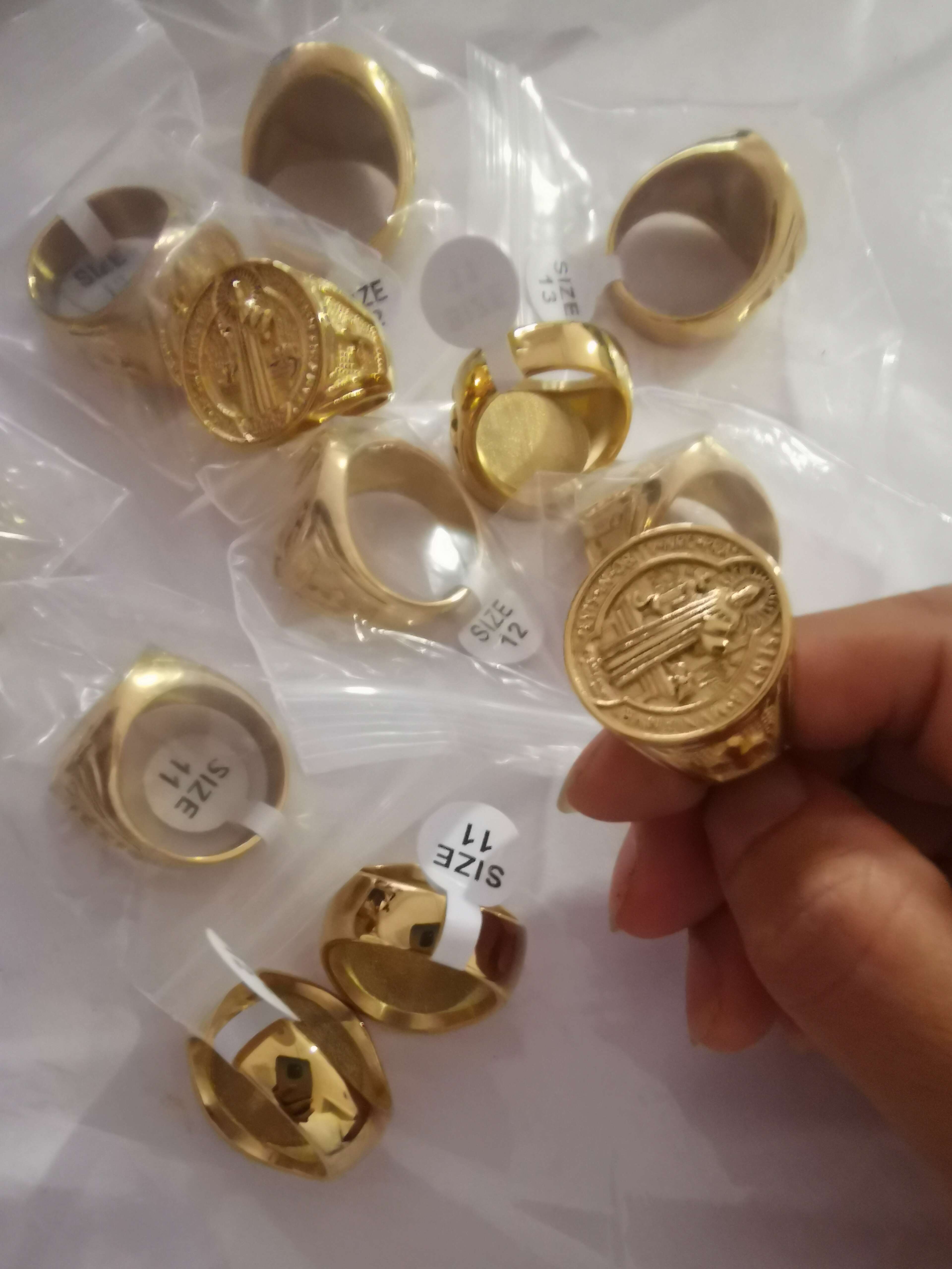 New Arrive Hiphop Shinning Ring Luxury Men Gemstone Ring for Men Fashion Jewelry Party Wedding Rings for Men