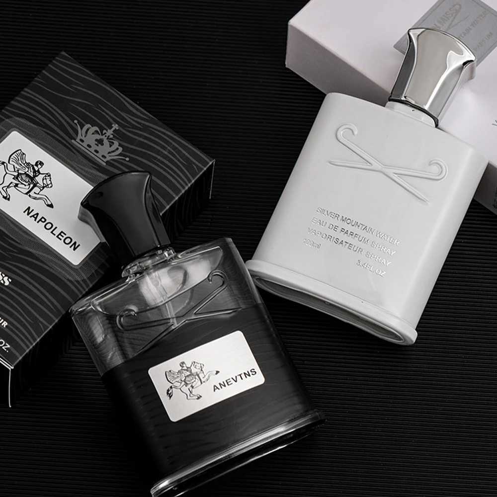 100ML Original Brand Men Perfume Long Lasting Floral Scent Eau De Parfum Classic Woody Fragrance Body Spray Luxury Man CologneT251113