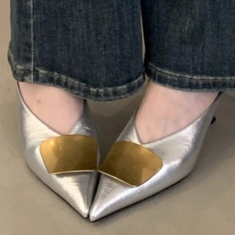 Womens Sandals Summer Fashion Casual Mules Closed Toe Comfortable Open Heel Wear-resistant Zapatos De Mujer 251110 - view 4