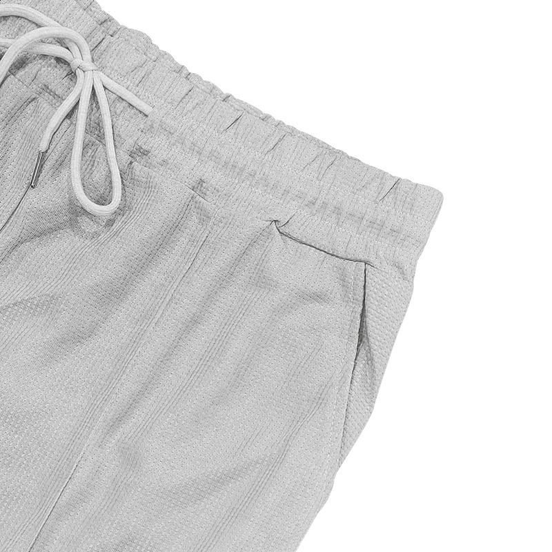 2025 Summer Mens Solid Color Simple Gentleman Loose Zipper Short Sleeve Polo Shirt Beach Shorts Set 250409