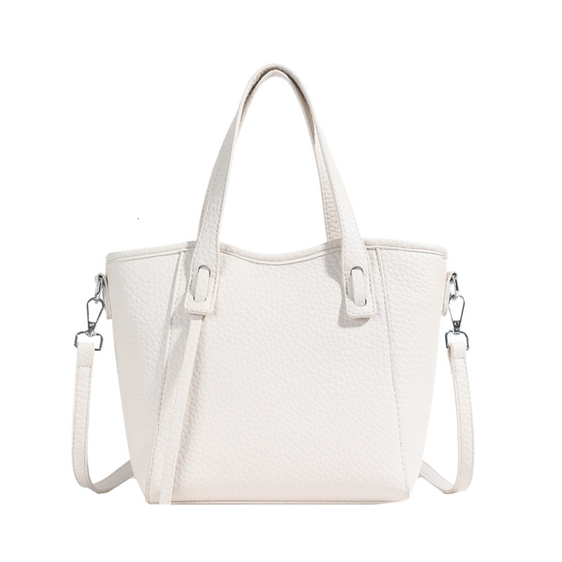 2025S Designer Women S Bag Large Capacity Crossbody Women S New Shoulder For Work Commuting High End And Versatile Casual Bucket Bag