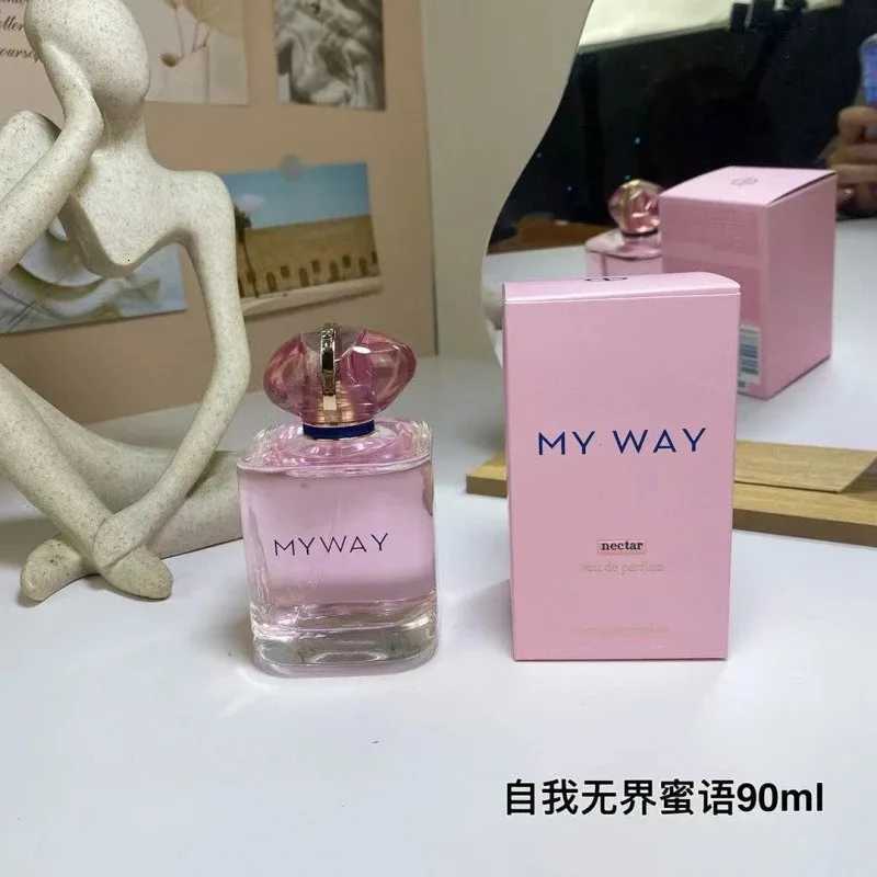 Luxurious Brand 90ML Women Perfume Long Lasting Fragrance Sweet Floral And Fruity Scent Body Spray Romantic Dating Eau De ParfumT251113