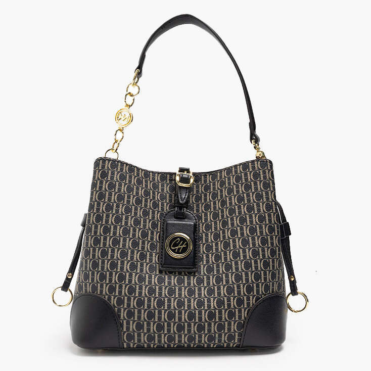 CHHC Advanced Design Tote Women's Single Shoulder Handheld High Style Korean Edition Trendy Large Capacity Bag