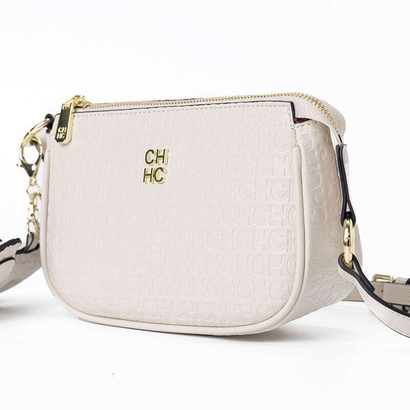 CHHC New One Shoulder Fashion Women's Large Capacity Versatile Letter Bag