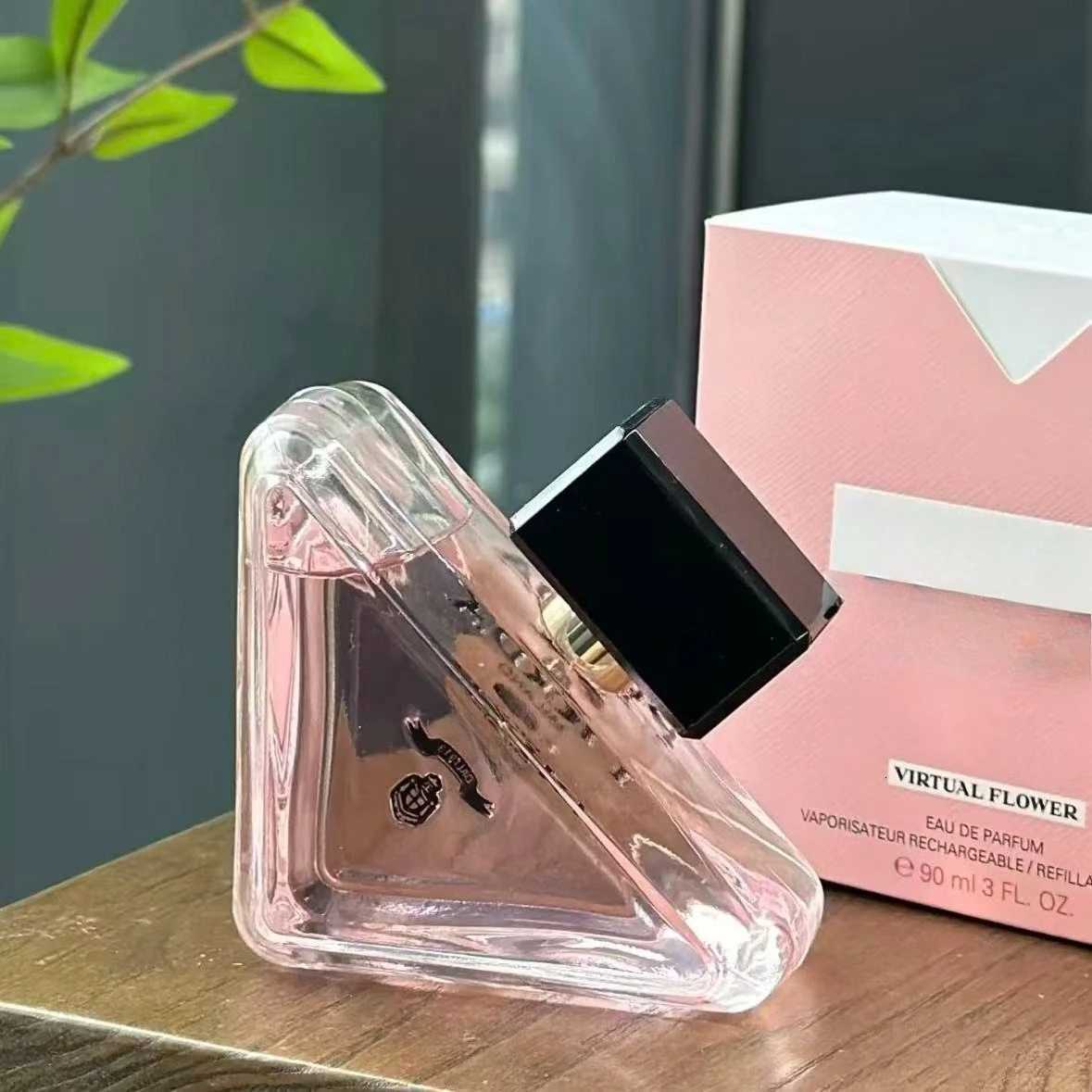 90ML High Quality Brand Perfume Long Lasting Fragrance Natural Fresh Floral Fragrance Body Mist Suitable for gifts and datesT251113