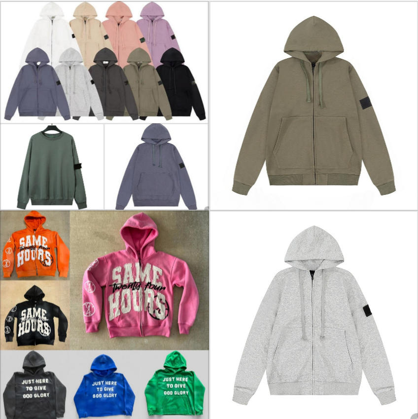 Graphic Embroidery Oversized Sweatshirt Mens Womens Gothic Pullover Clothes Y2K Hoodie Harajuku Hip Hop