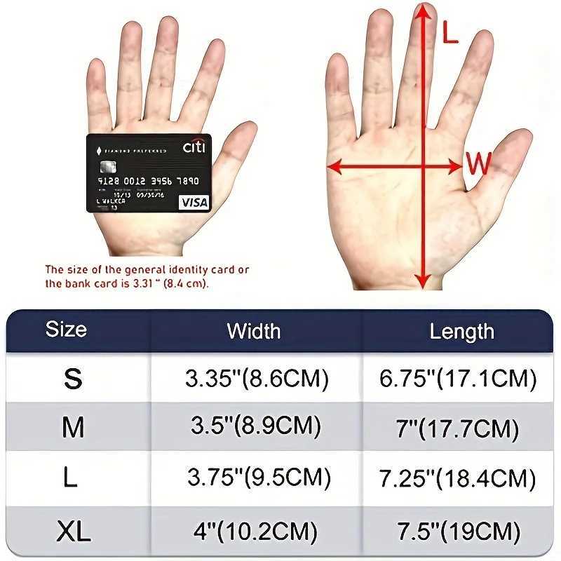 RIGWARL Outdoor Bicycle Riding Gloves Spring Autumn Bicycle Gloves Ghost Claws Full Finger Anti-slip Motorcycle Bicycle GloveC250412