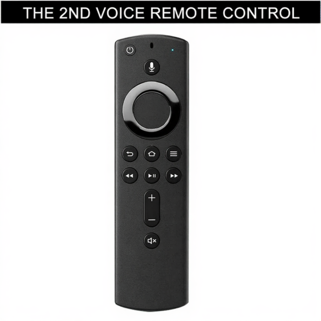 Voice Smart Remote Control L5B83H for Amazon Fire Tv Stick 4K Fire Tv Stick with Alexa Voice Remote288u