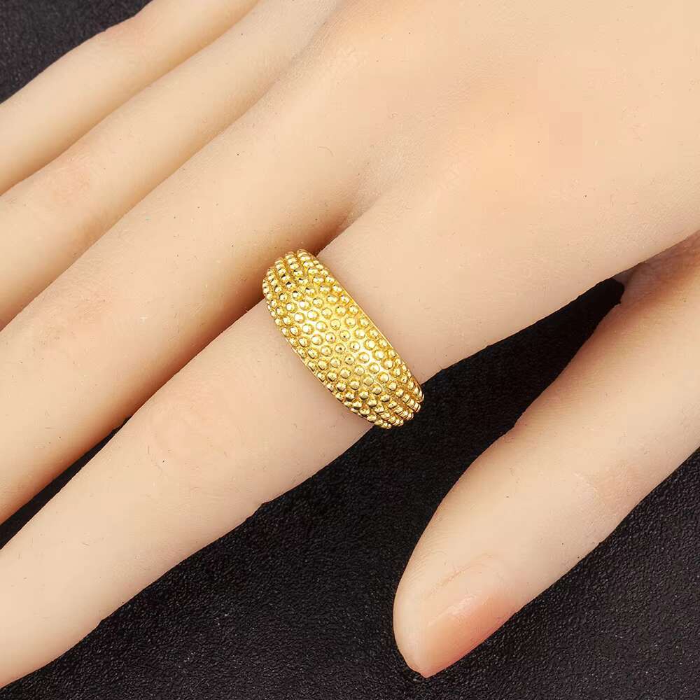 QIKU Creative Design Hip Hop Punk Copper Adjustable Opening Rings Women Jewelry Unusual Accessories Versatile Female Charm Gift