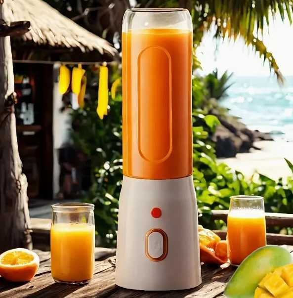 Use this juicer freshly squeezed juice and love yourself to supplement fresh VC every day C251113