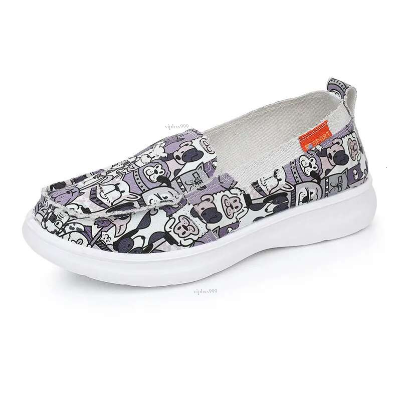 2025 New Designer Shoes Outdoor Old Beijing Cloth Soft Sole Comfortable Lazy Leisure Multi-functional Canvas Breathable Non-slip Student Shoes