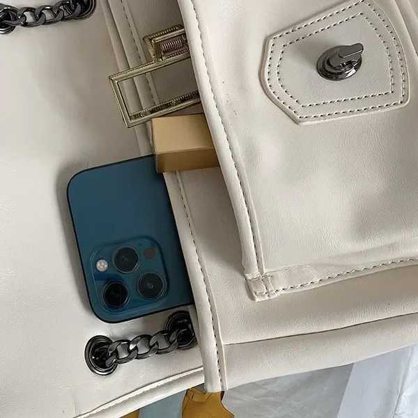 2024 New NicheDesign Womens Crossbody Bag Versatile Soft Underarm Bag Fashionable Korean Style Ins Trendy Leisure BagW251112