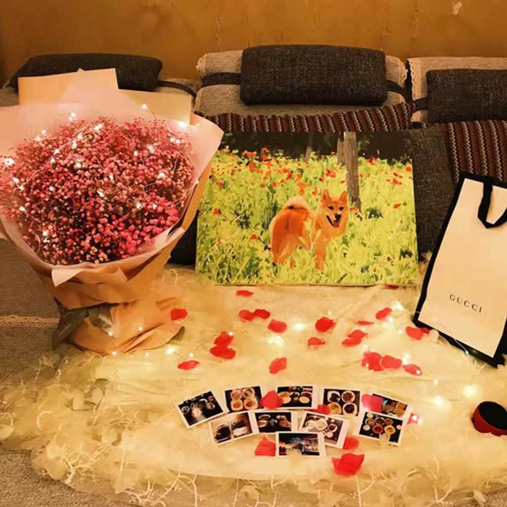 Led Fairy Lights USB Operated 8 modes LED Copper Wire String Lights IP65 Waterproof Garland DIY Christmas Wedding Party Decor M251113