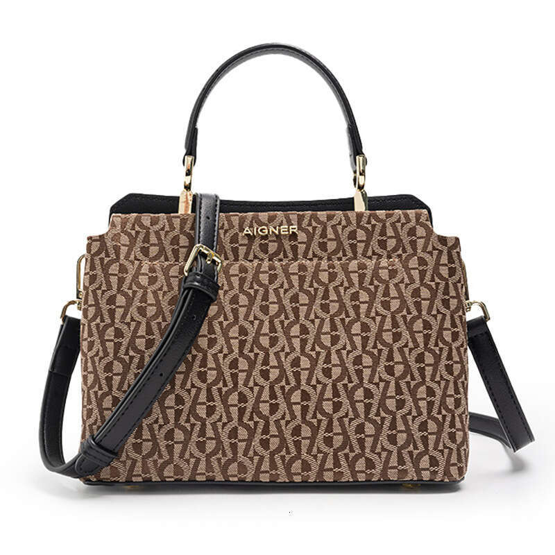 CHHC New Diagonal Cross Women's Handbag Premium Practical Birthday Gift Bag