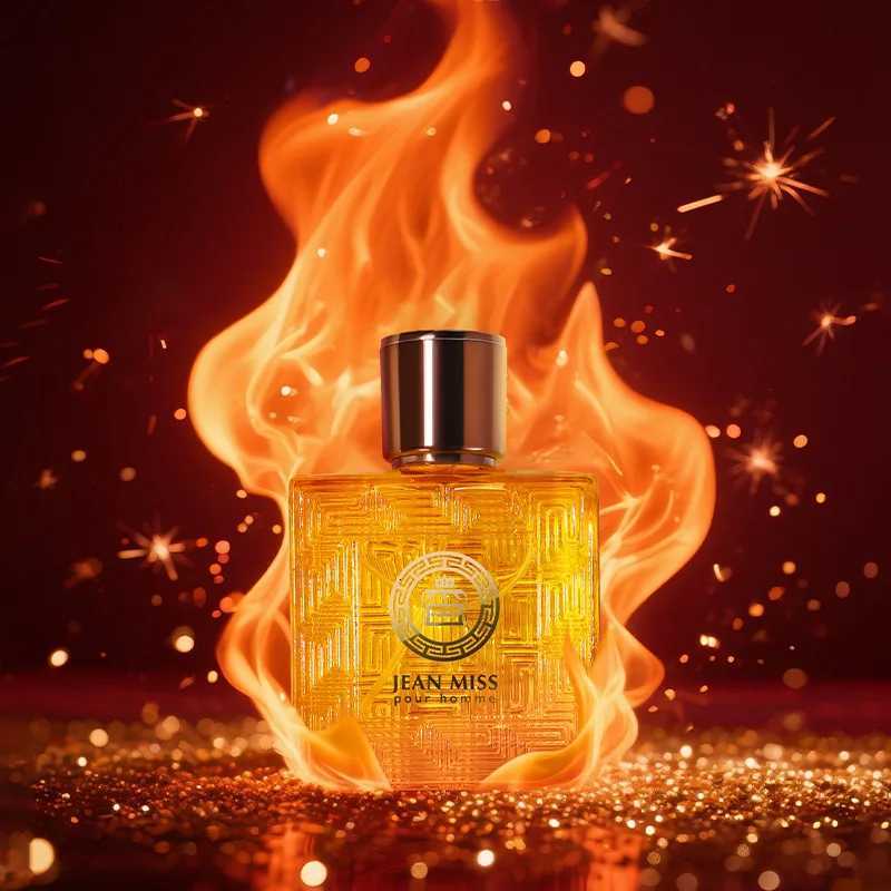 Charming Cupid Men Perfume Long-Lasting Fragrance Fresh Natural Dating Eau De Toilette Cologne Citrus Ocean Body Spray For ManT251113