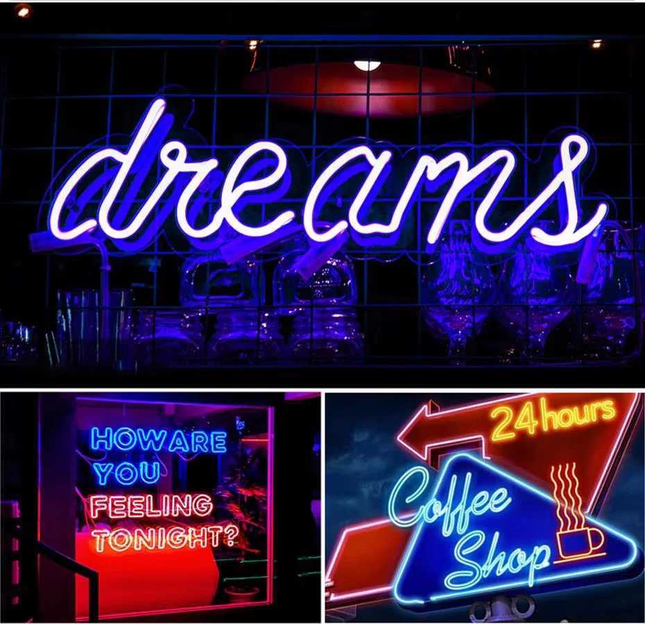 LED Neon Lights 12V Warm White LED Strip Lights Waterproof 2835 120leds/m LED Neon Rope Lights Neon LED Strip for Bedroom Indoor W251112