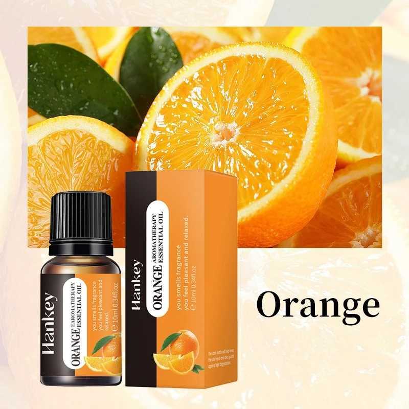 20 Flavors Essential Oils for Aroma Diffuser Air Humidifier 10ml Water-soluble Orange Lavender Air Freshener Scents FragranceT251113