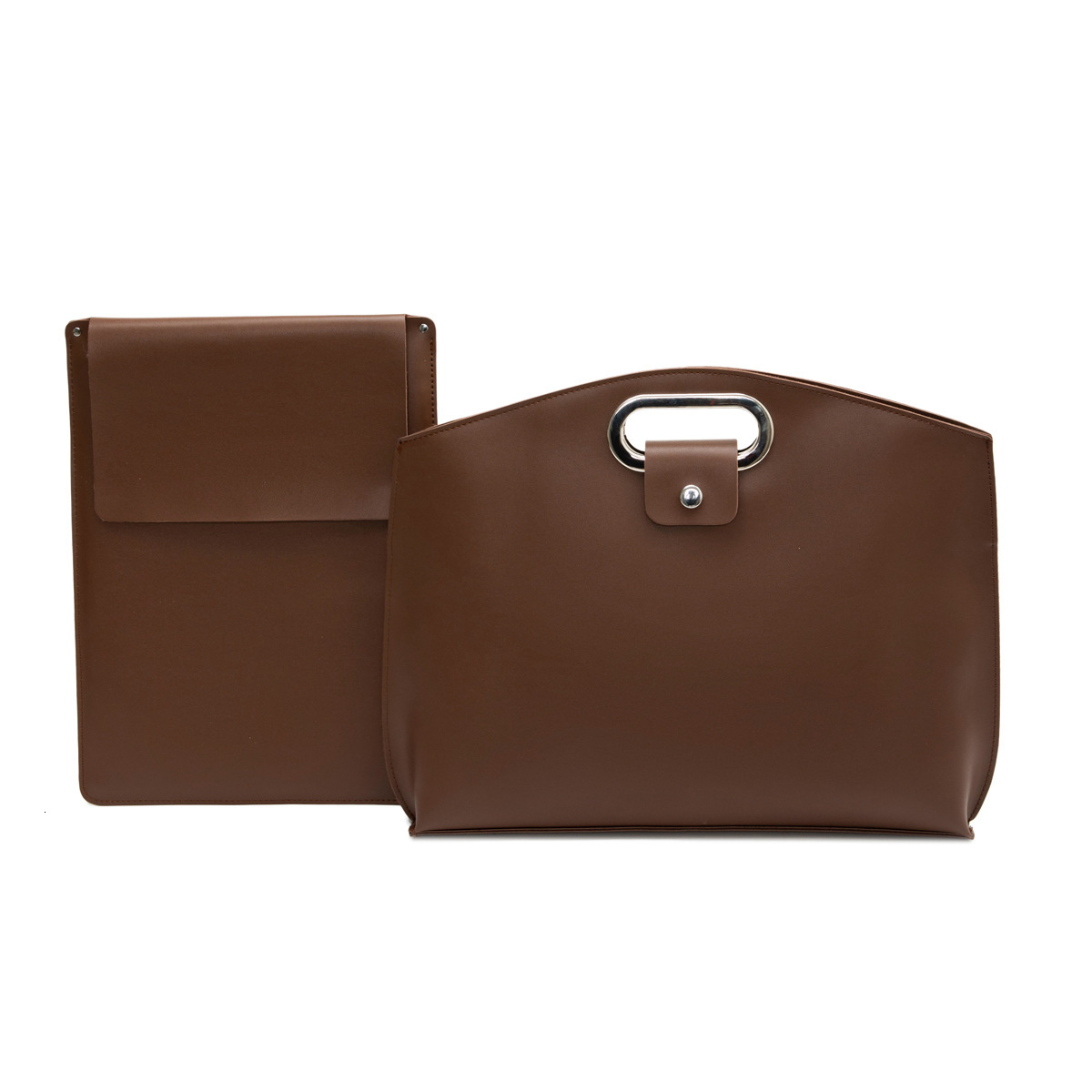 2025S Designer Women S Bag New Handbag For Women Fashion Leisure Work Commute Tablet Solid Color Premium Mother And Child Bag