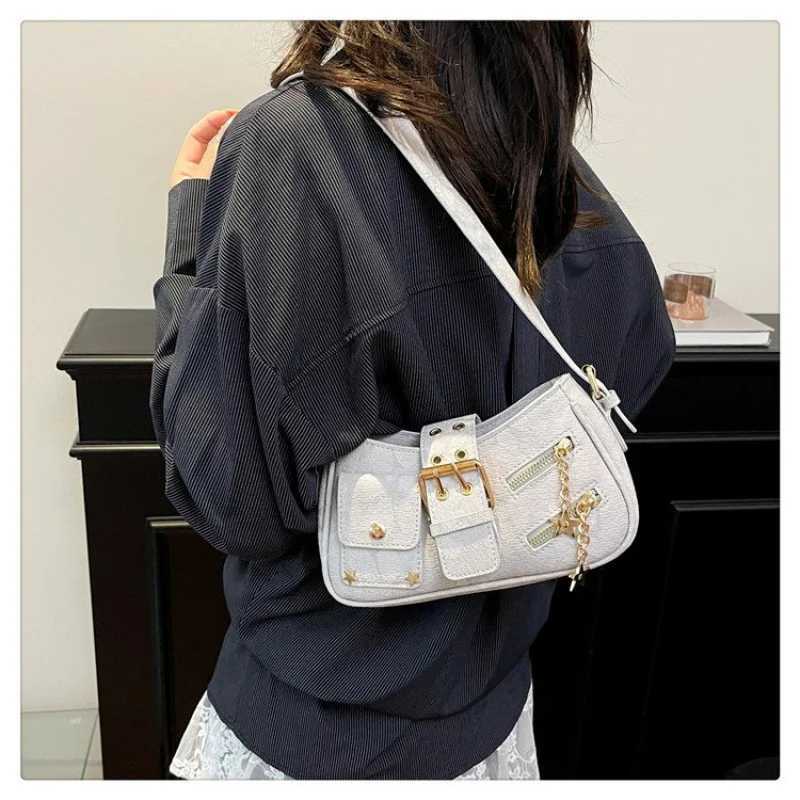 Classic Elegant Leather Messenger Bag For Ladies Womens Shoulder Bag Crossbody Bag Luxury BrandW251112