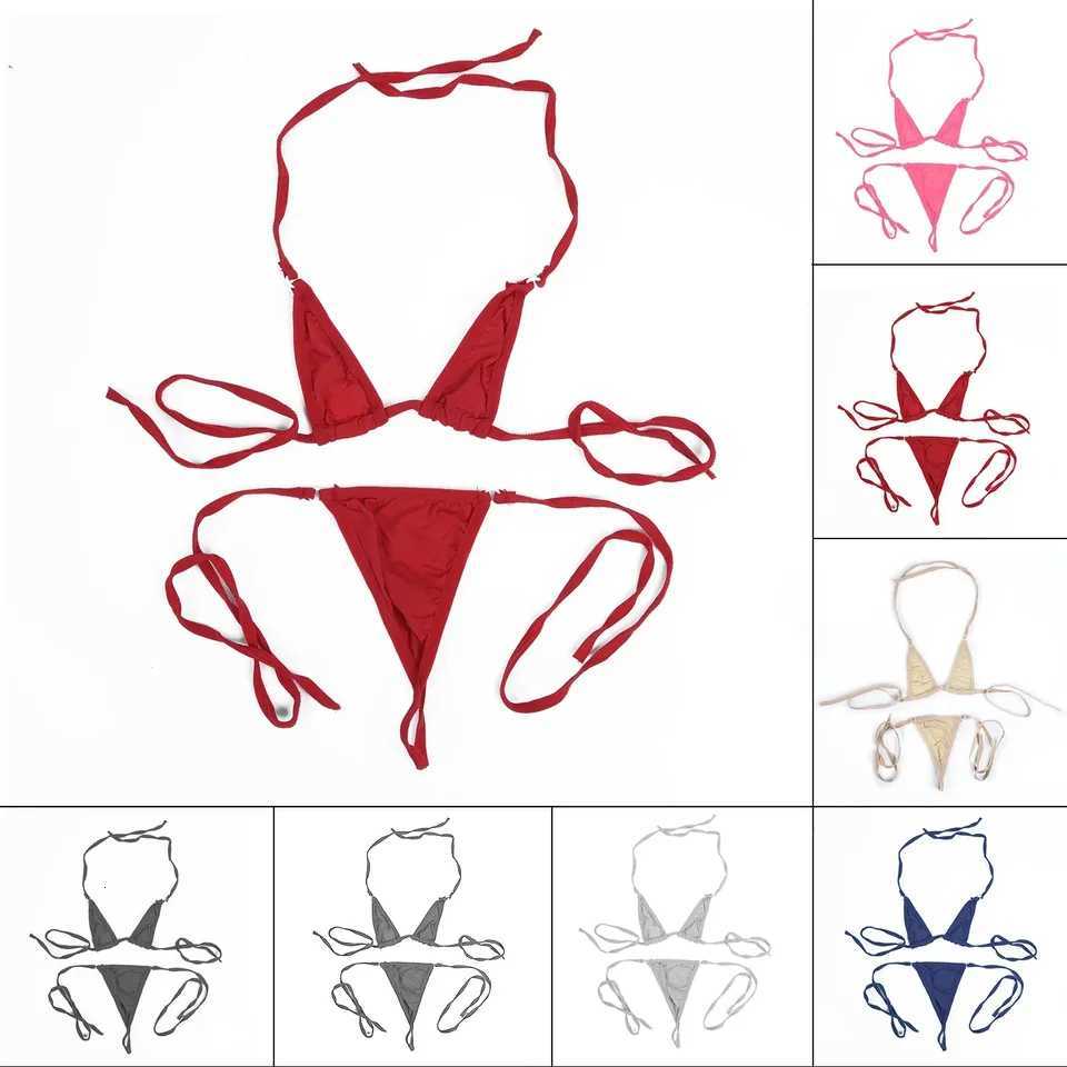 Sexy Bikini Swimsuit Women 2 Piece Swimwear Bikini Set Brazilian Bathing Suit Summer Hot Girl Lingerie Set Swimming Beach WearW251113