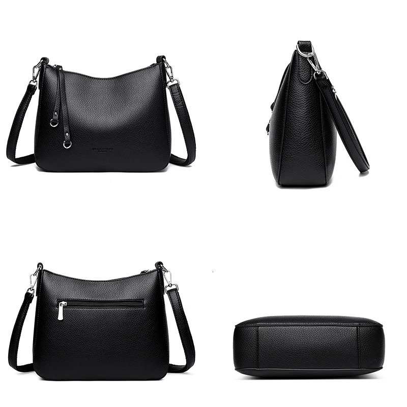Fashion And Trendy y Casual Shoulder Crossbody Bag For Women High Quality Leather Handbag Womens Shoubag Sac 251113 - view 4