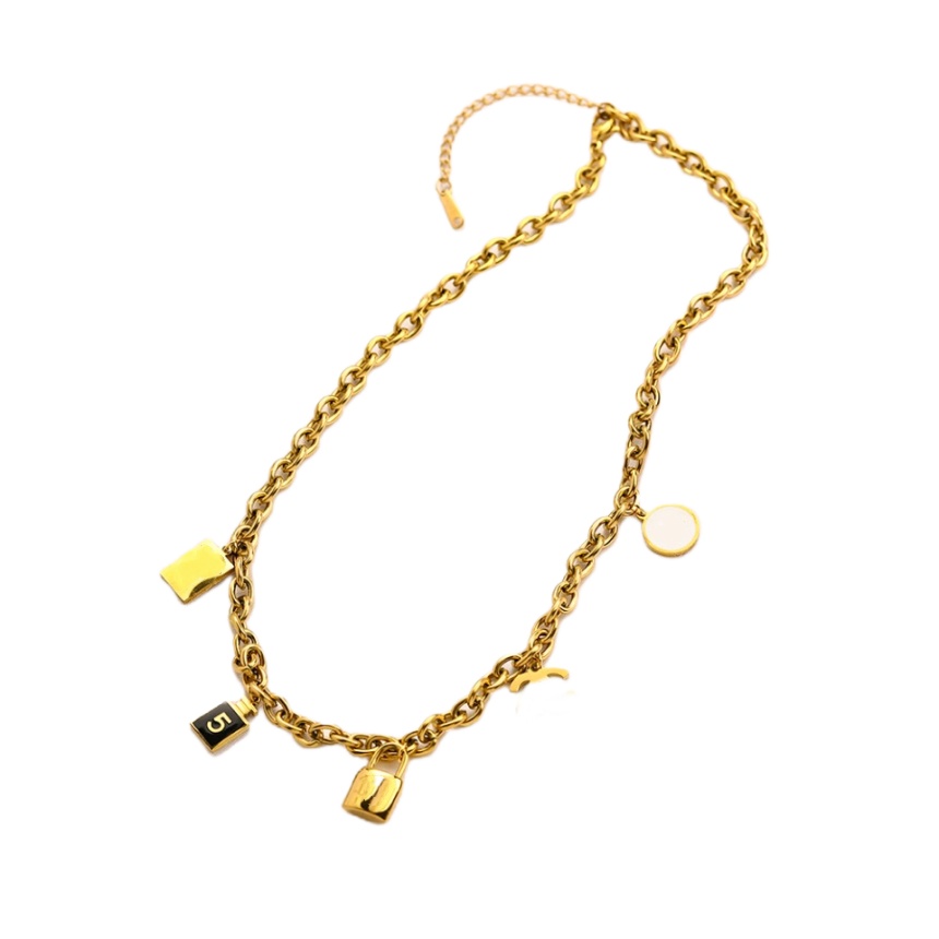 jewelry woman designer necklace for woman necklaces gold chains for men Love Valentine Day Mothers' Day Lover Birthday Gift Designer Jewelry Pend