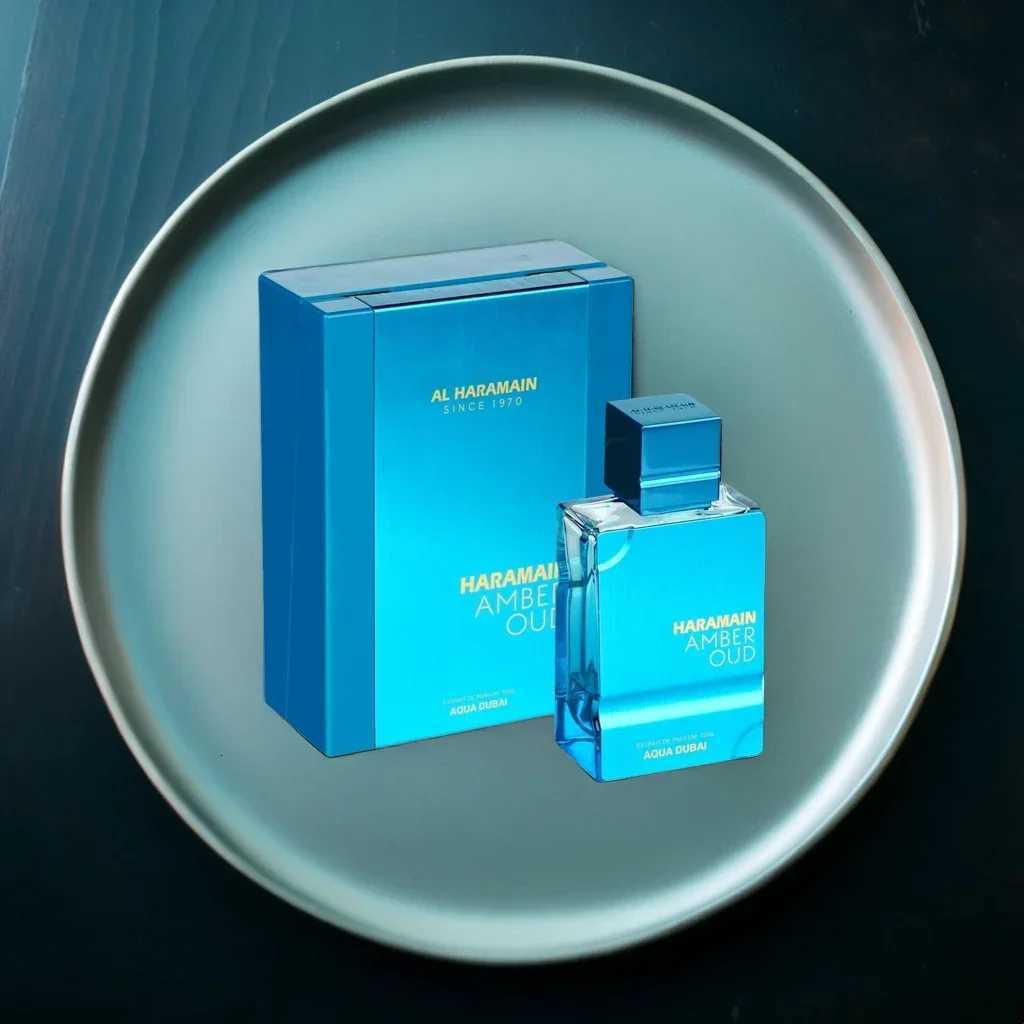 Al Haramain Amber Oud Dubai Night Eau De Parfum 20oz / 60ml Bold Amber Woody Oriental Long Lasting Unisex Luxury FragranceT251113