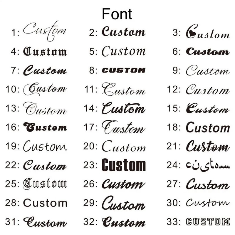 Personalized Stainless Steel Jewelry Customized Name Necklace Womens Fashion Paper Clip Gold Chain Pendant Necklace Gift 250409