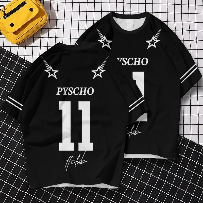 Mens digital printed short sleeved Tshirt basketball breathable top of the line quick drying sweater summer fashion 250408Z