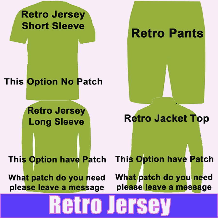 Link for Ordering Retro Mens Soccer Jerseys National Team Club Classical Football Shirts Please contact us before making your order