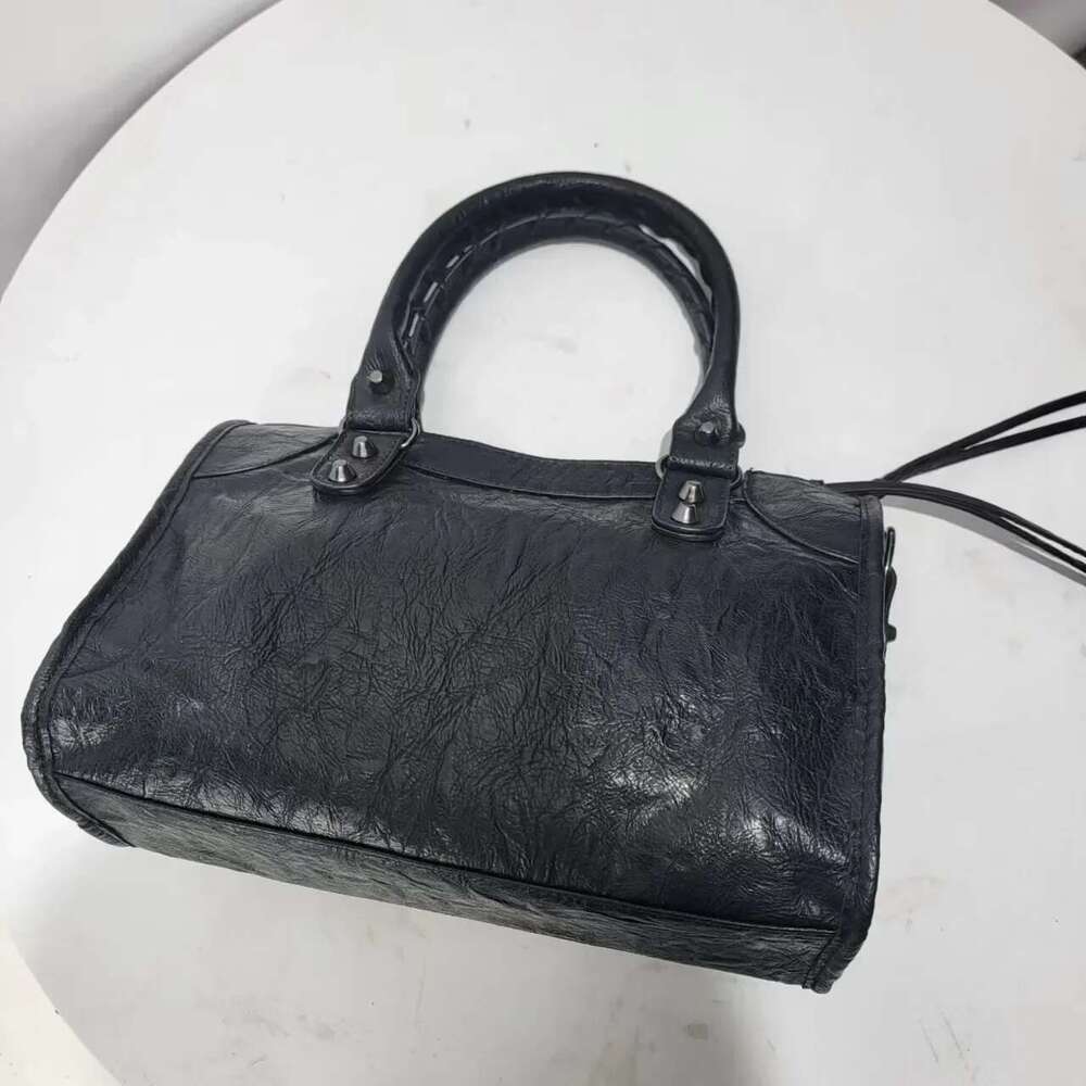 Tote New Arrival Mini Small Motorcycle Crossbody For Women 2025 Soft Pu Leather Brand Girls Shoulder Bags Black Handbags