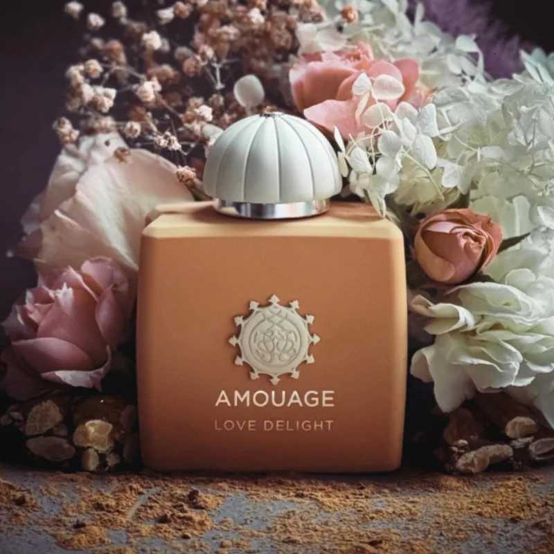Luxury 100ml Unisex Perfume Long Lasting Oriental Floral Woody Fragrance with Vanilla Musk and Spicy Notes for Women MenT251113