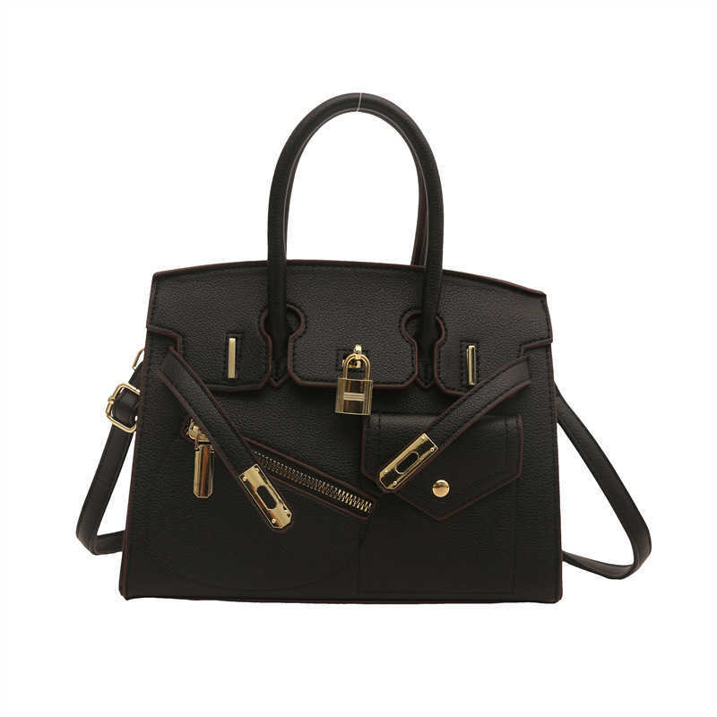 Womens handbag new fashionable womens large capacity single shoulder crossbody bag bags bigclothfgg22