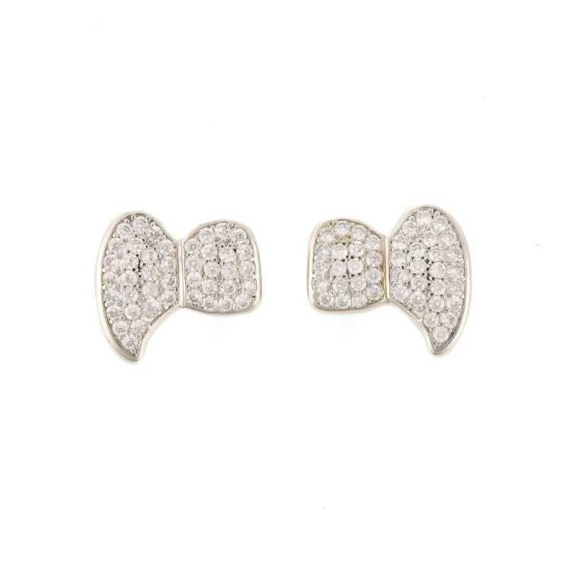 HipHop galvanized dental grill body jewelry classic single tooth grill cubic zirconia silver hat decoration womens jewelryXJ250412
