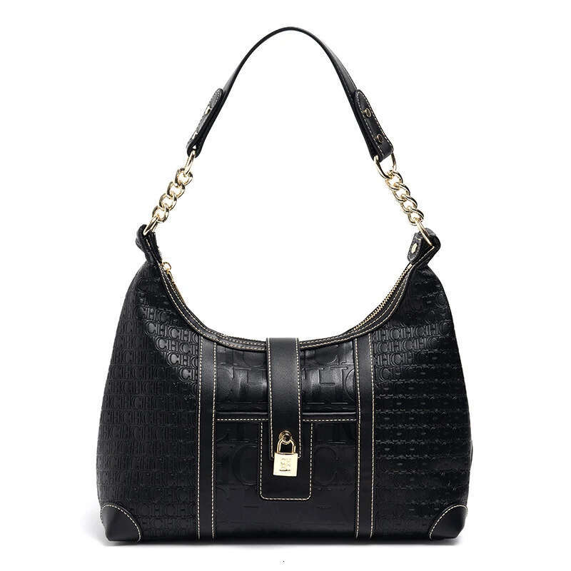 CHHC Handbag Fashionable And Simple Commuting Classic Women's Dumpling Hand-Held Banquet Bag