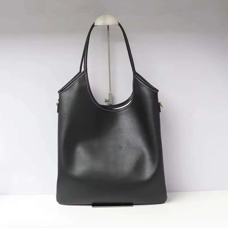 New High-Quality Large Capacity Casual Style Women's Leather Handbag Shoulder Bag
