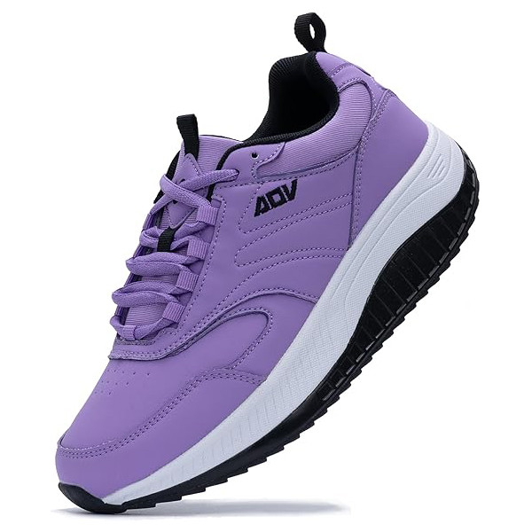 Designer Shoes High Quality Womens Walking Shoes with Arch Support Wide Plantar Fasciitis Sneakers Tennis for Foot Pain Relief