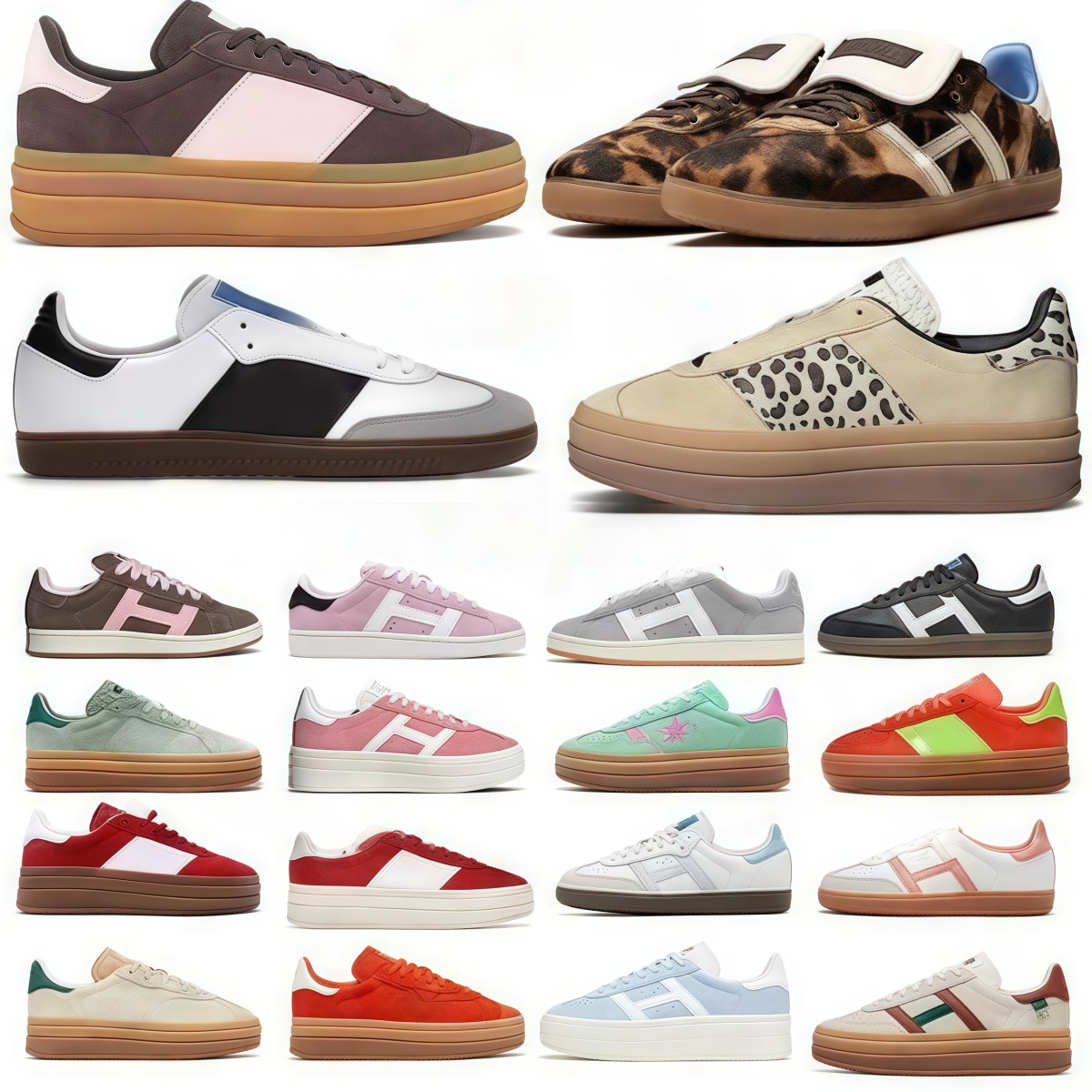 With Box Bold OG Casual Leopard Print Dhgate Men Blue Sneakers Womens Mens Shoes Platform Trainers Sports Free Shipping